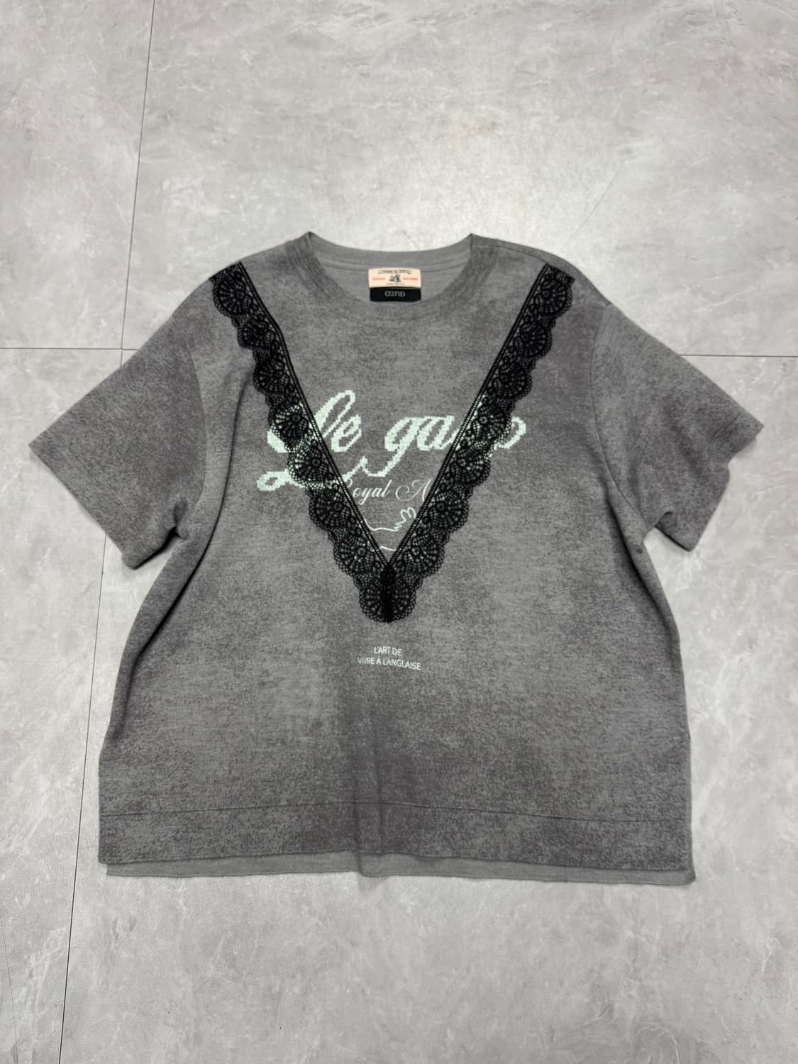 오즈세컨 26SS 상품이미지1