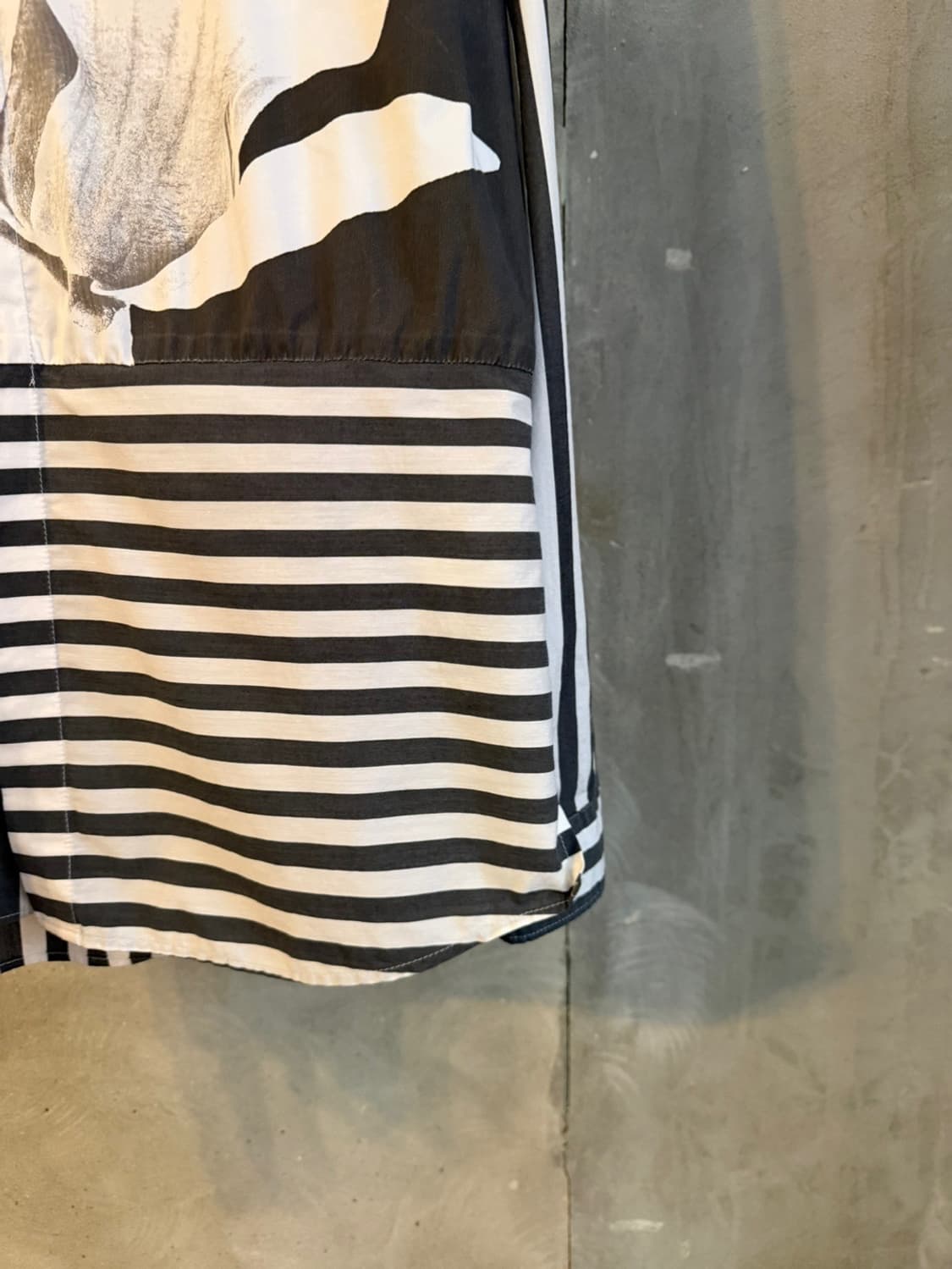 시스템 그래픽 셔츠 100 상품이미지6