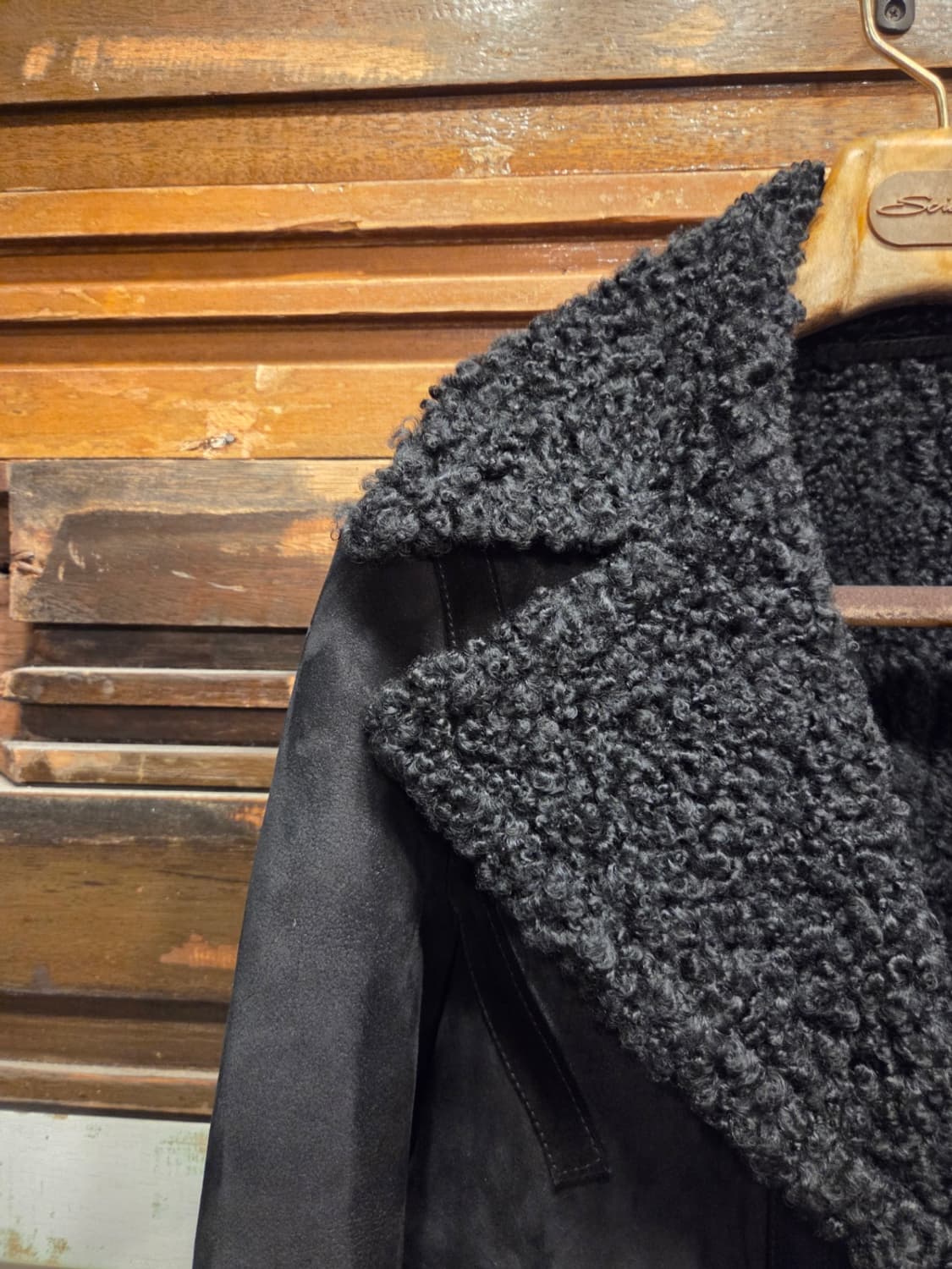 닐바렛 시어링자켓 상품이미지3