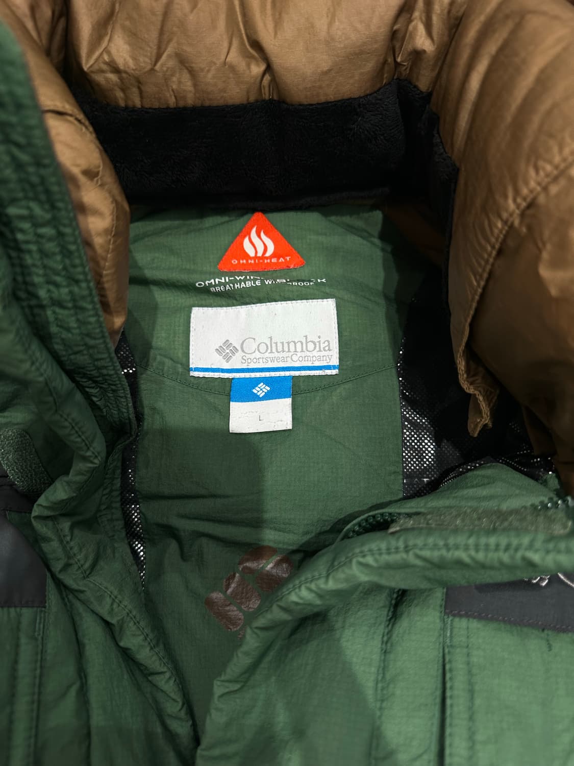 컬럼비아 옴니히트 상품이미지4