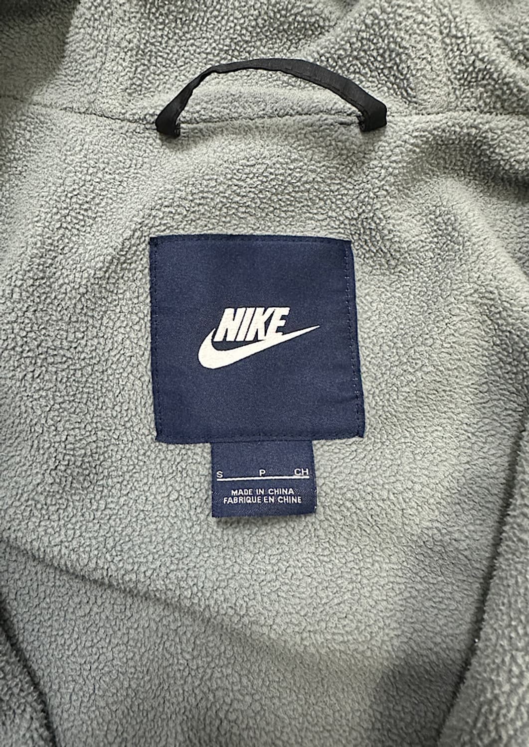 나이키 러닝 기모 바람막이  상품이미지3