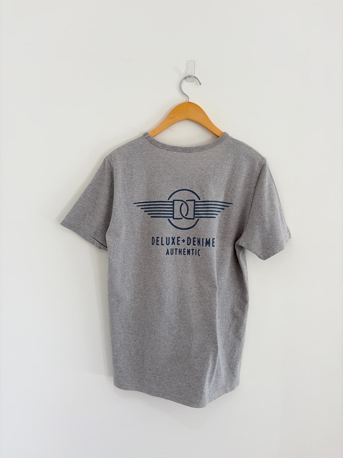 DENIME PRODUCTS t-shirt 상품이미지4