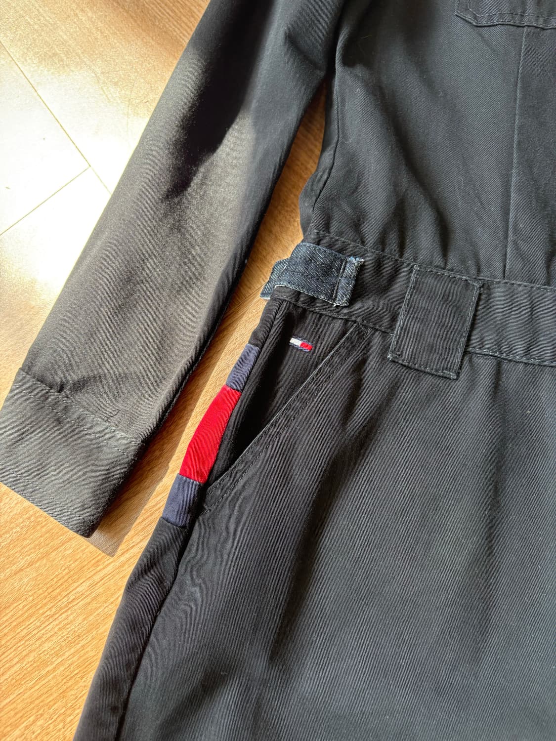 Tommy Girs 자켓 상품이미지3