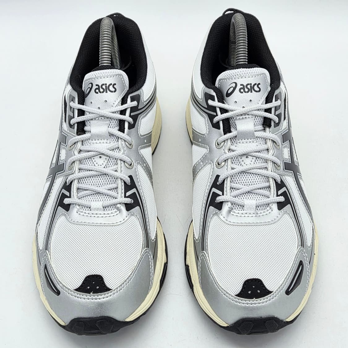 아식스 젤 벤쳐 6 화이트 블랙 (270)  상품이미지4