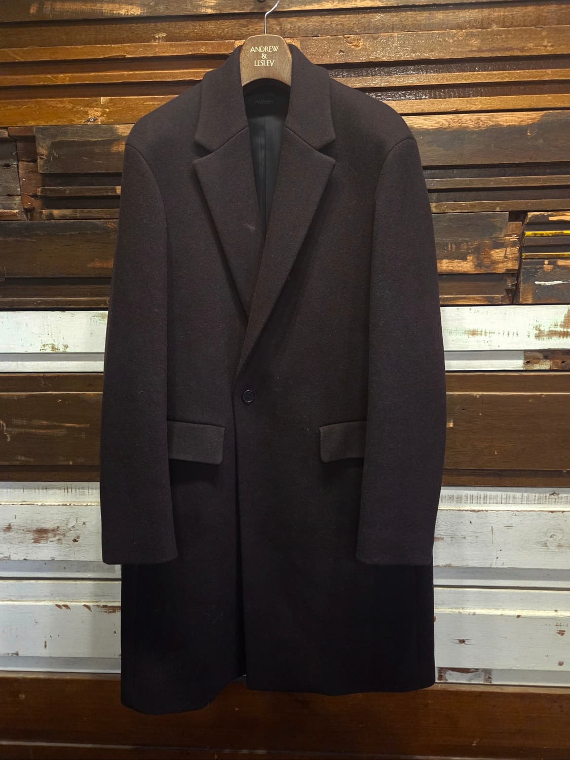 질스튜어트 코트 상품이미지4