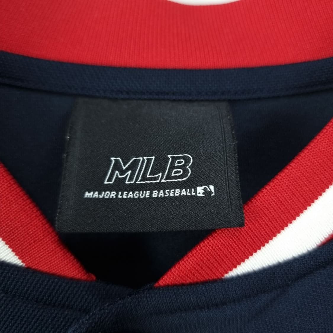 [MLB] LG 트윈스 야구 셔츠 네이비 M20388 상품이미지8