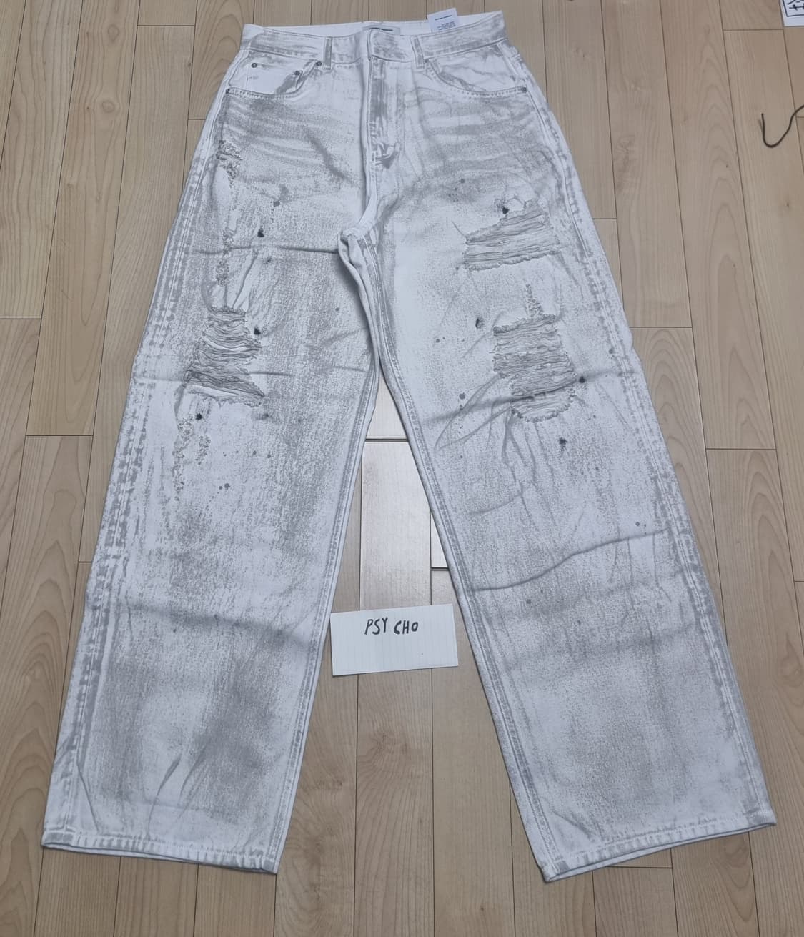 브랜디드 1707 30사이즈 상품이미지1