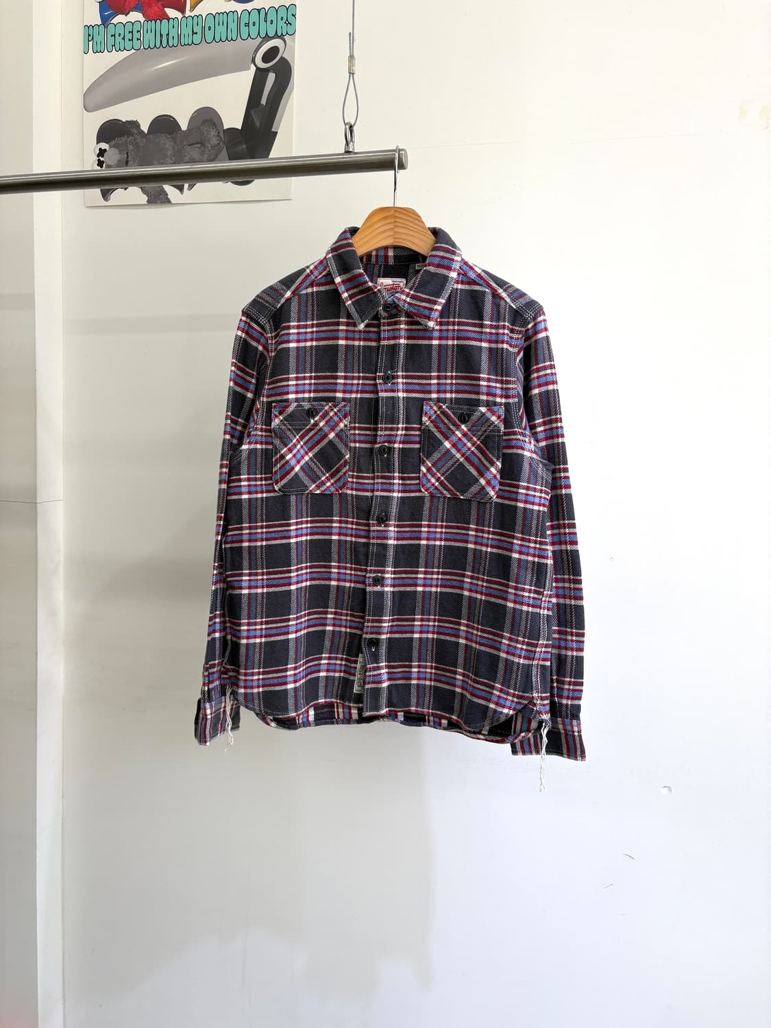 HOUSTON 셔츠 상품이미지1