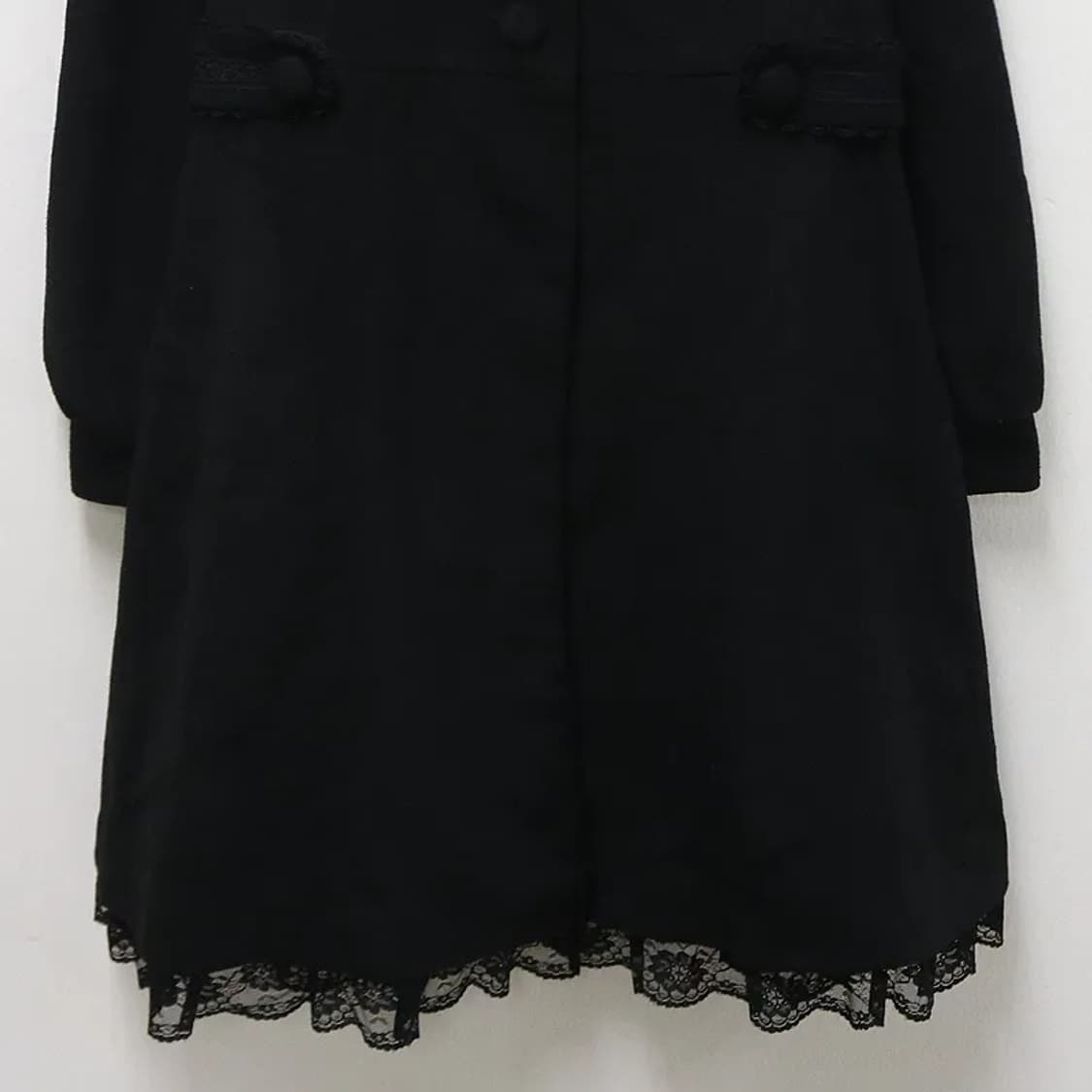 엑시즈팜 히메갸루 레이스 포인트 코트 61097 상품이미지4