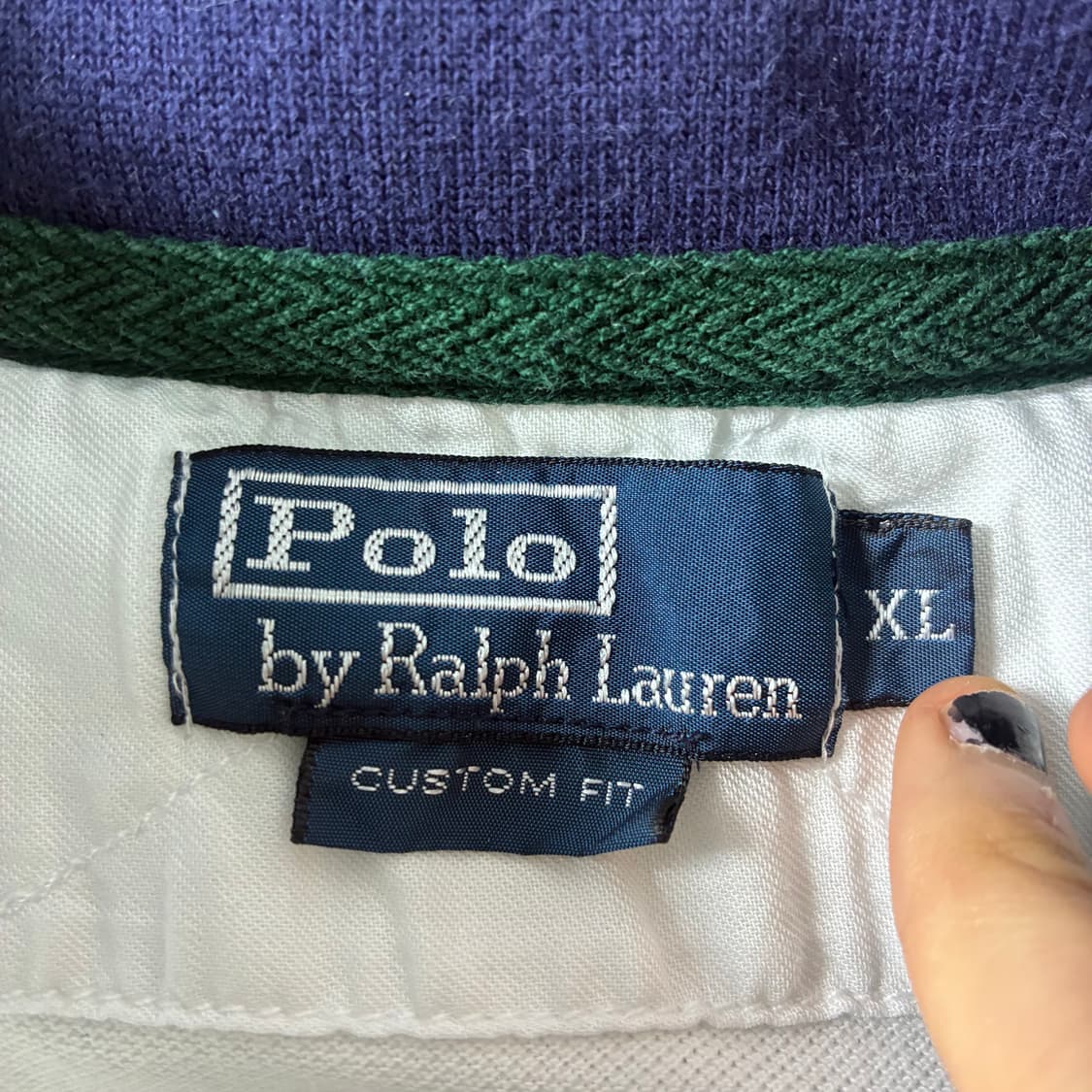 Polo  폴로 랄프로렌 치프키프 빅포니 카라티셔츠  상품이미지5