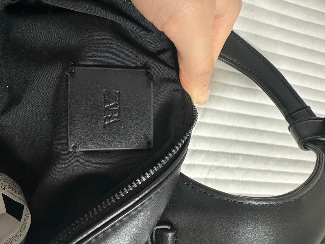 자라 가방 상품이미지2