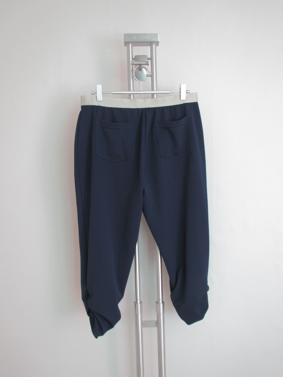 Re-Brelly banding capri pants  상품이미지8