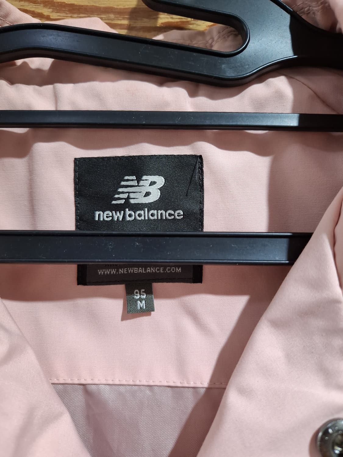 뉴발란스 바람막이, m 상품이미지2