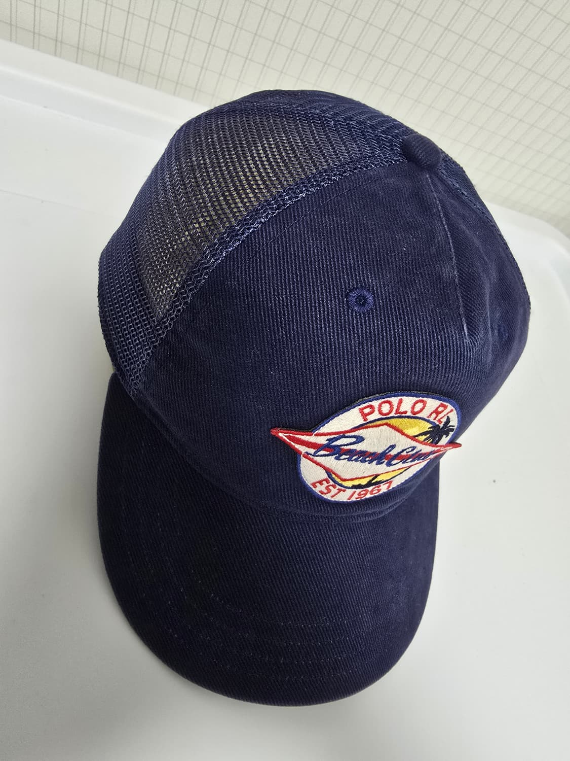 폴로 랄프로렌 트러커캡 상품이미지2