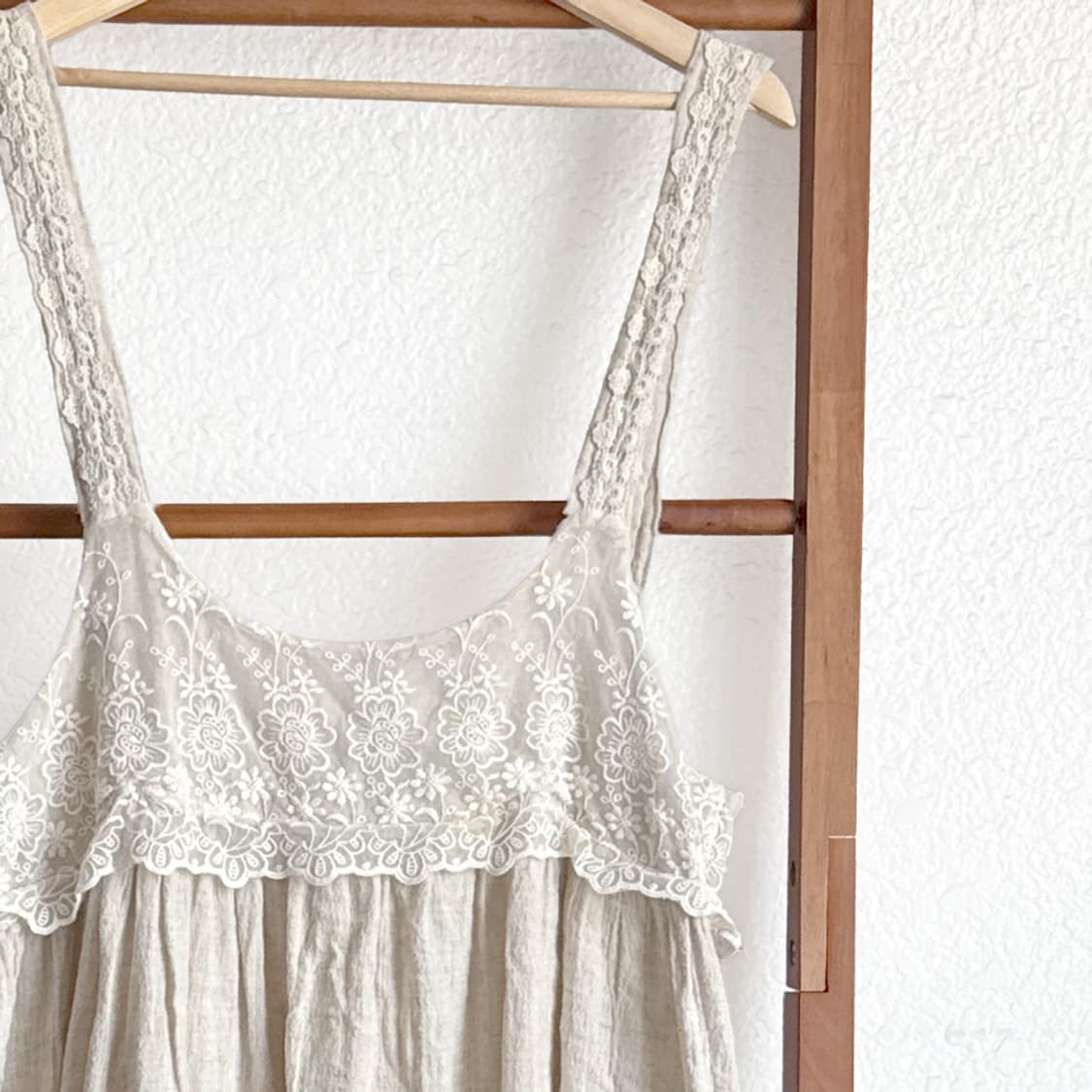 시로이 숲 레이스 원피스  상품이미지9