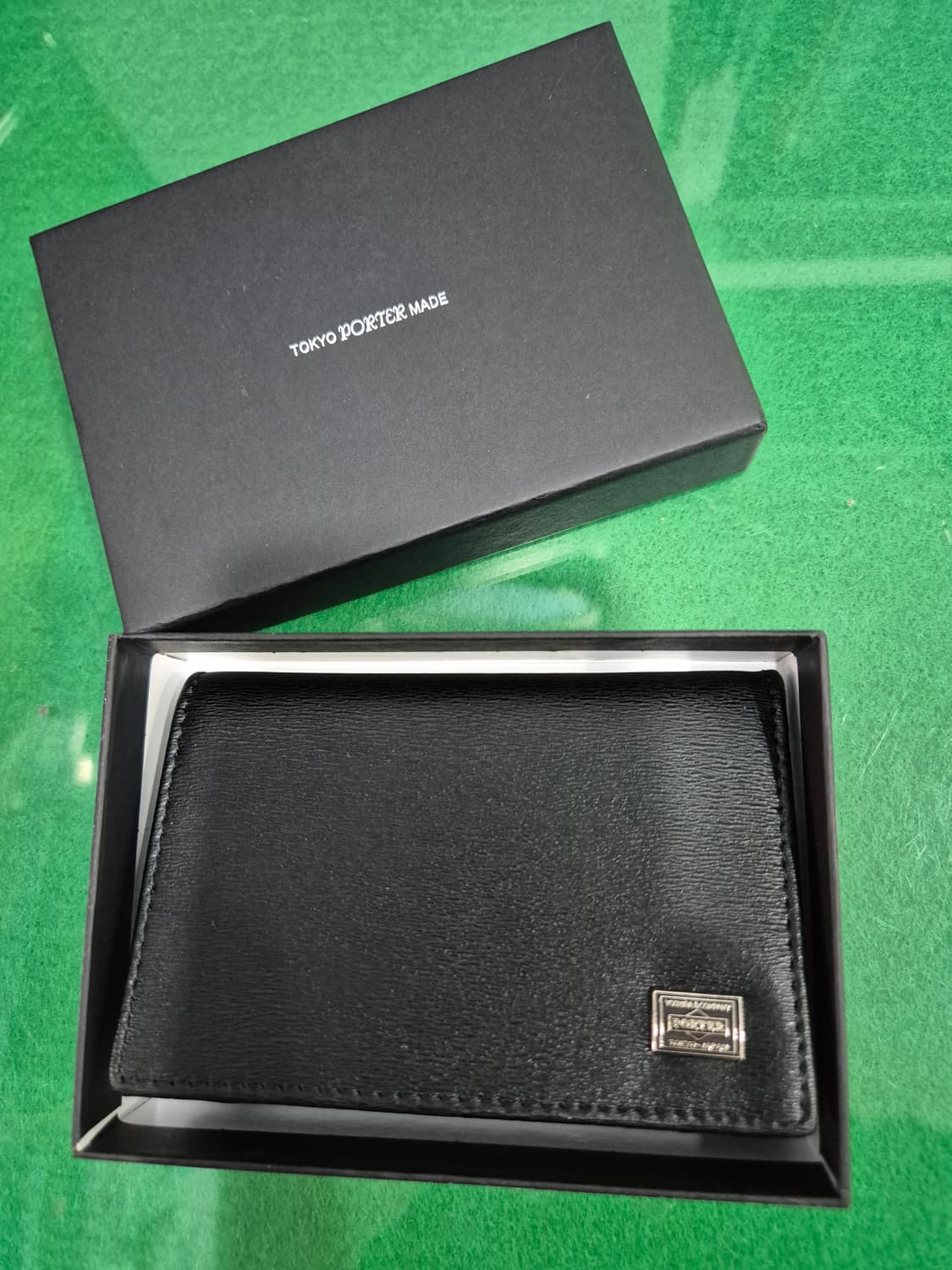 요시다포터 커런트 카드지갑 상품이미지1