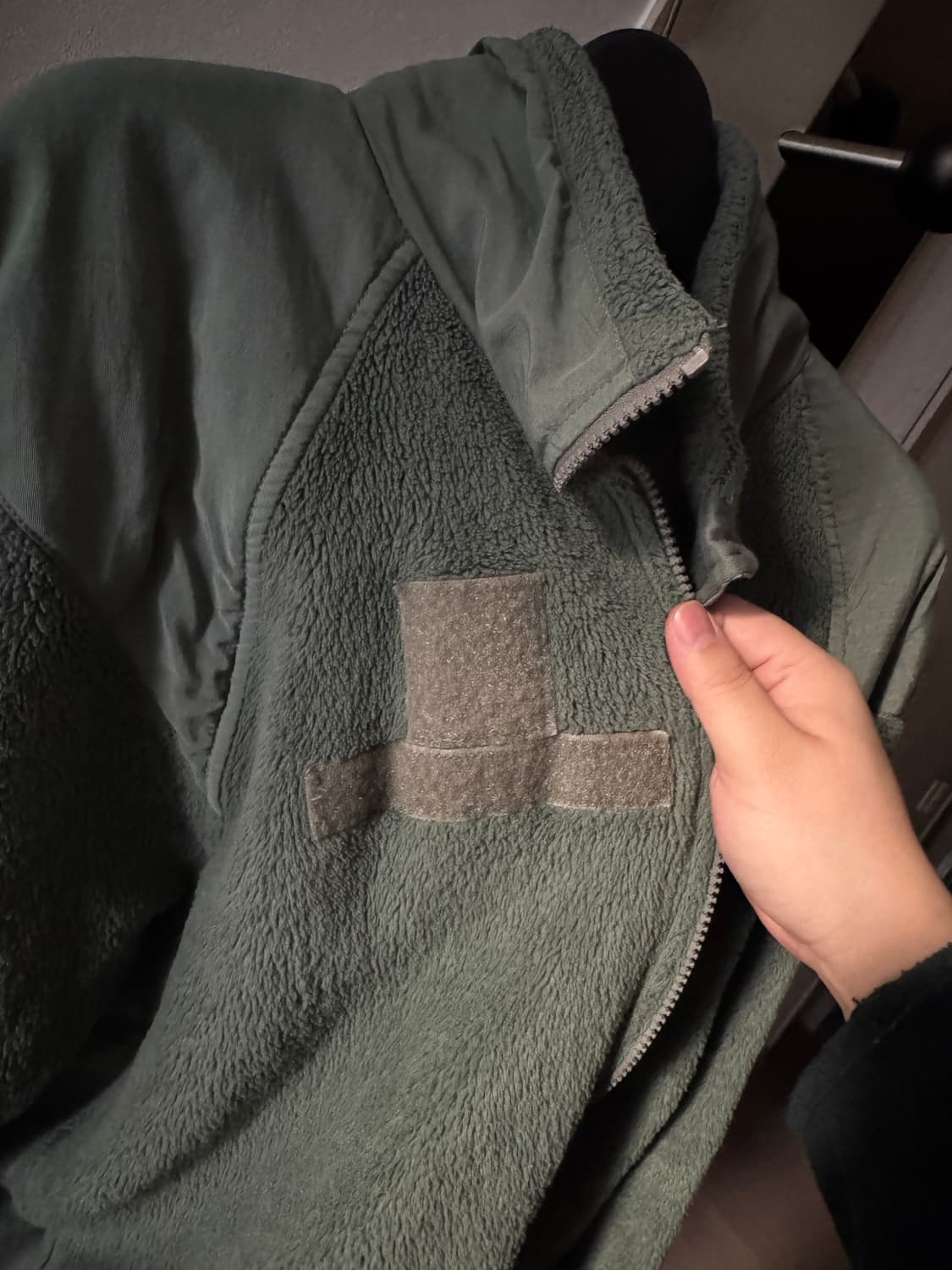 미군 gen3 후리스 라지롱 상품이미지3