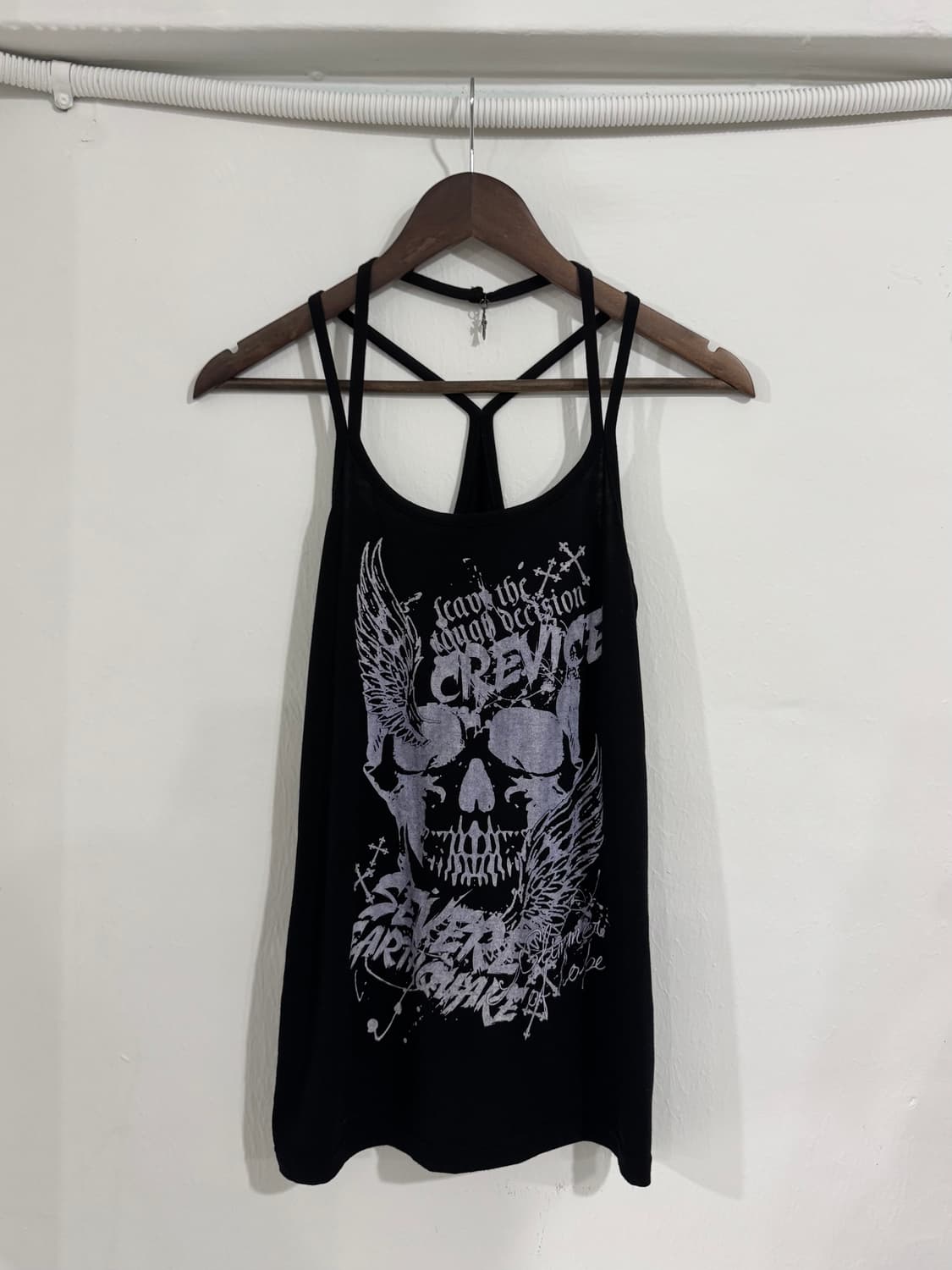 무료배송) GHOST OF HARLEM VINTAGE TOP 상품이미지5