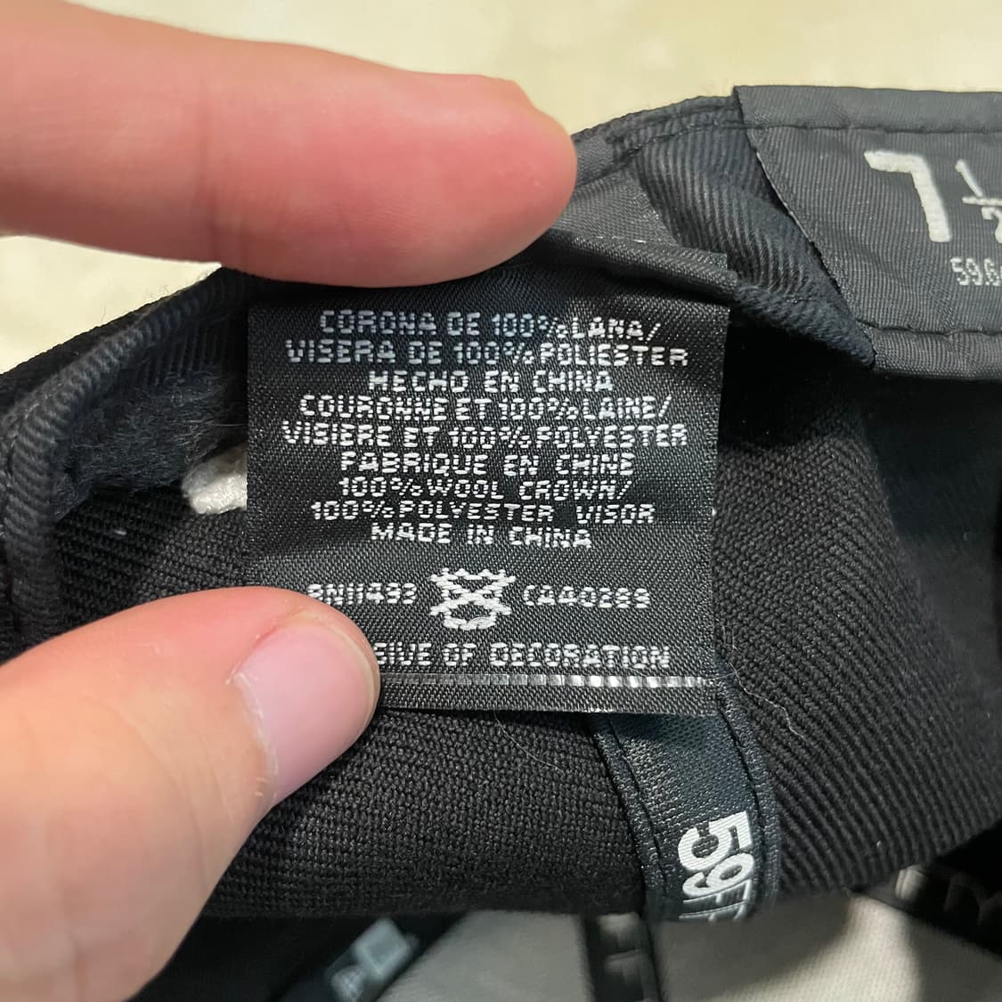 뉴에라 플라워 스냅백 캡 상품이미지6