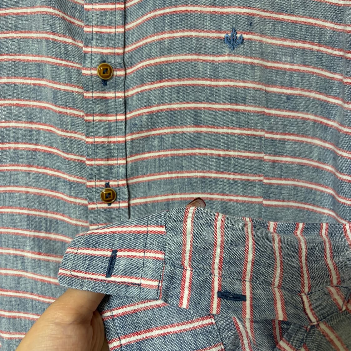 (5장묶음)vintage shirts-사이즈확인 필수 상품이미지6