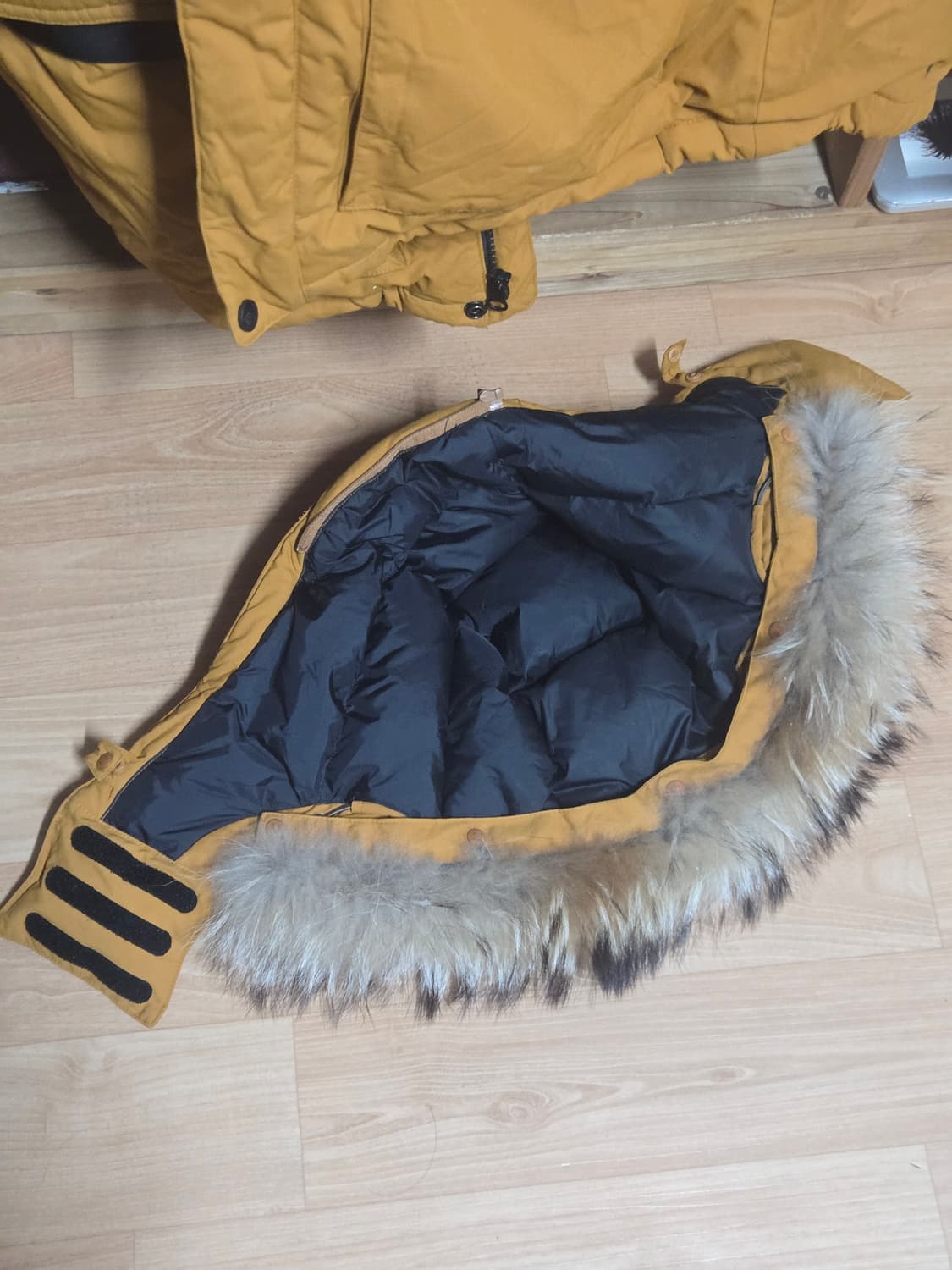 살로몬 덕다운 패딩 (105) 상품이미지8