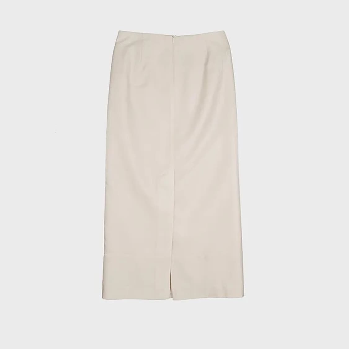 글리터 스트라이프 롱 스커트 S 상품이미지6