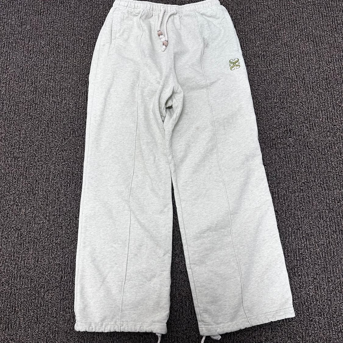 SATUR 세터 스웻 운동복 트레이닝복 팬츠 바지 L 상품이미지1