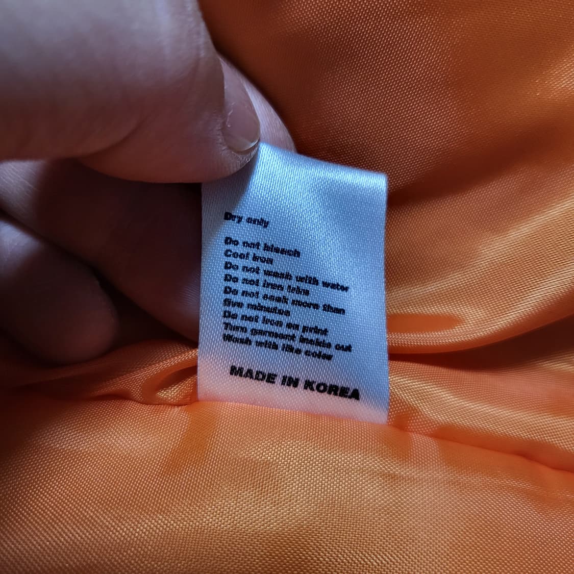 (2) 어나더유스 레더  바이커봄버 상품이미지6