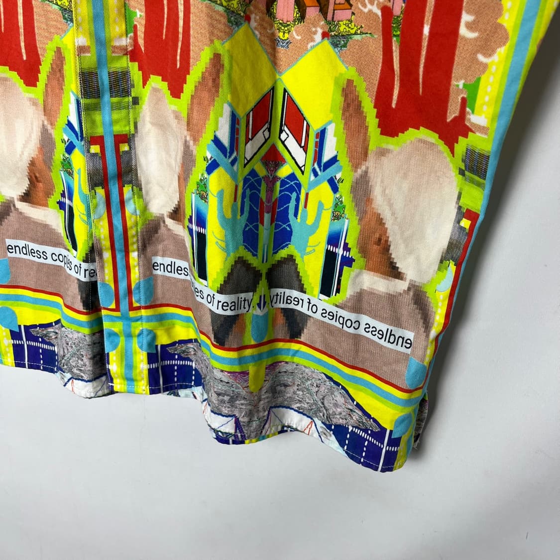 [Cav Empt] 카브엠트 Cavermpt Md Copies 하프셔츠 상품이미지4
