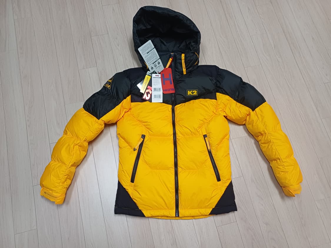 K2덕다운 패딩  상품이미지1