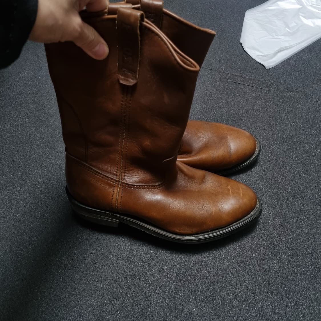 레드윙 페코스 10d  상품이미지5