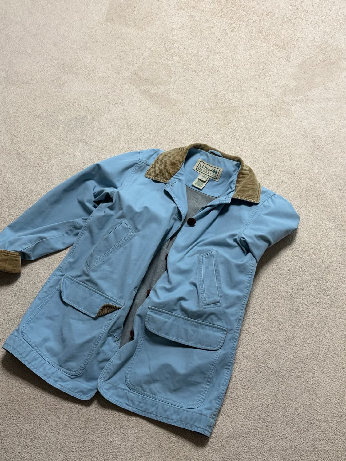 LLBean 빈티지 헌팅자켓 상품이미지2