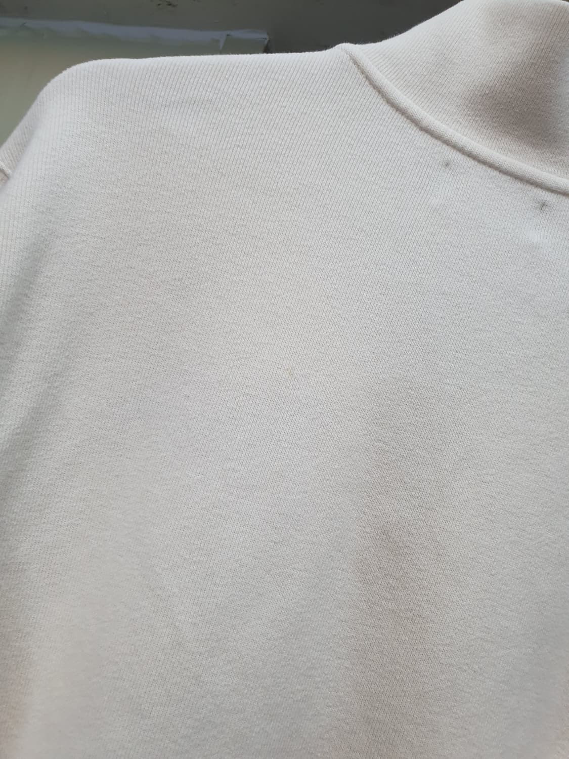 폴로랄프로렌 하프 집업 xl 상품이미지8