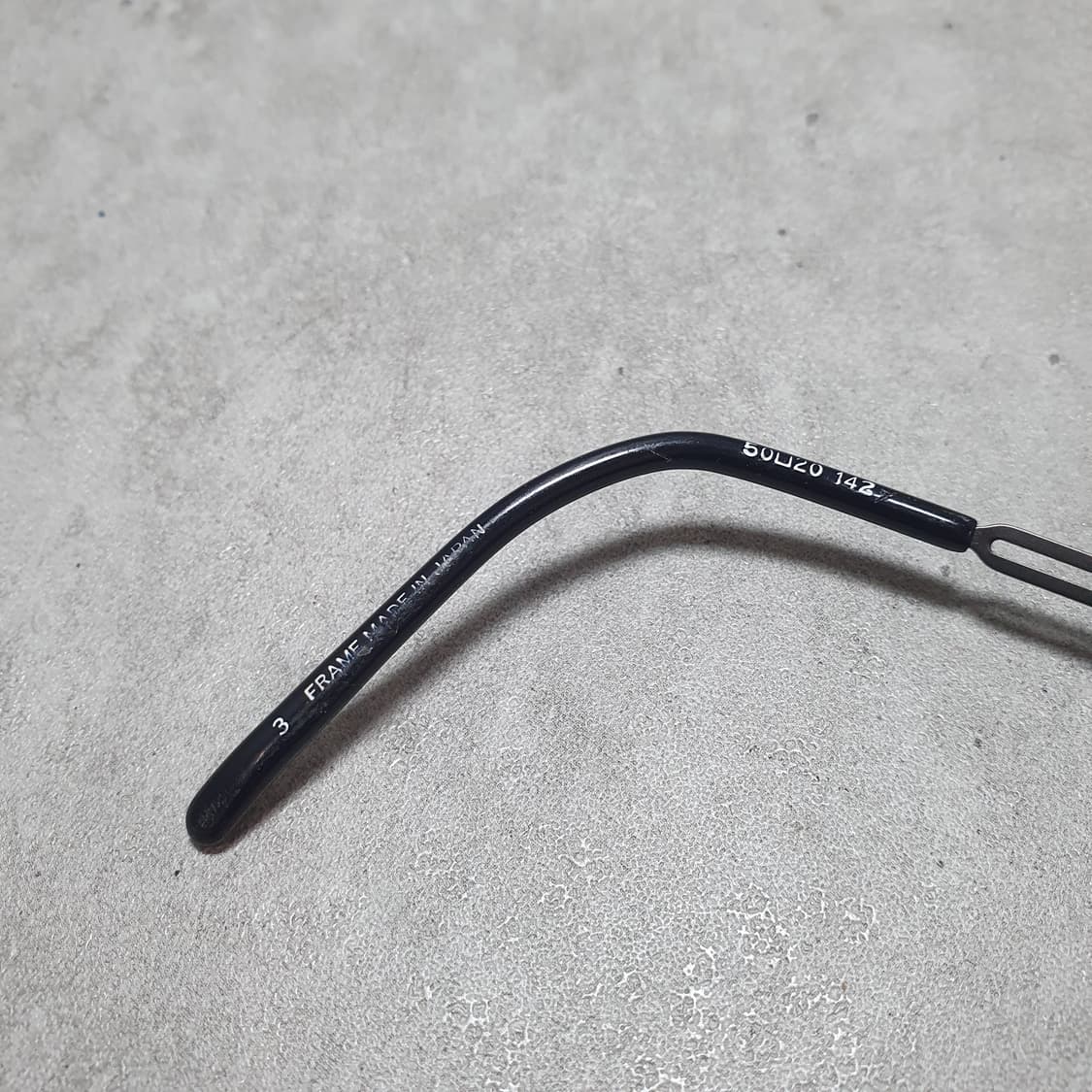 요지 야마모토 51-4109 티타늄테 상품이미지7