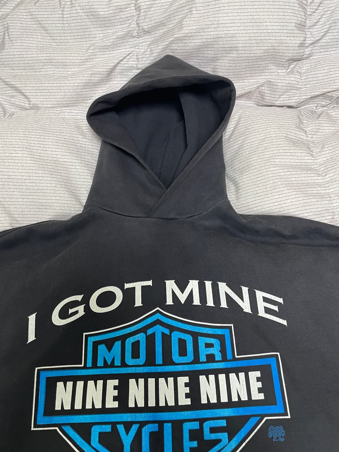 도넛리벤지 후디 3사이즈 상품이미지3