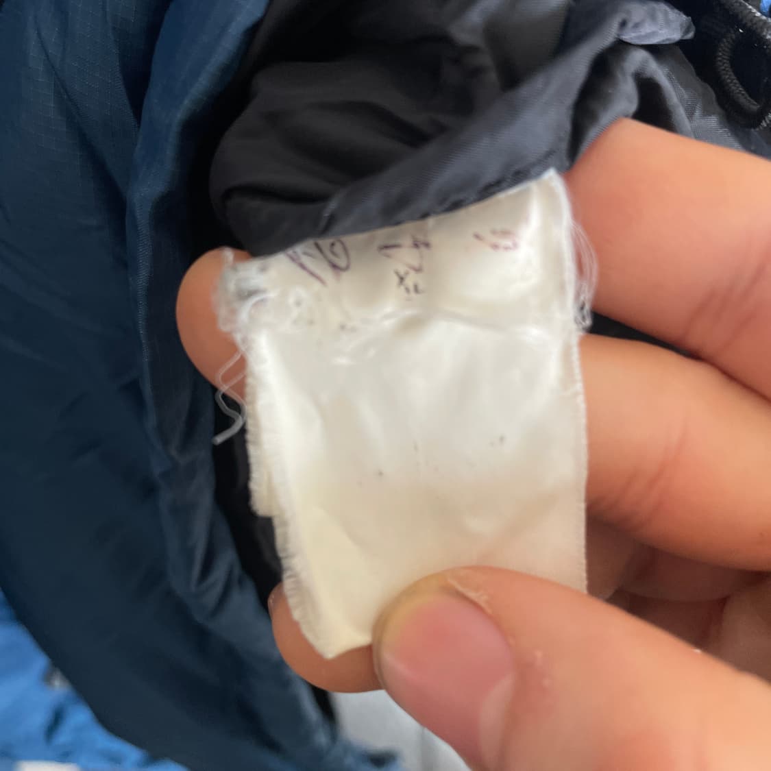 노스페이스 눕시 패딩 점퍼 105 상품이미지4