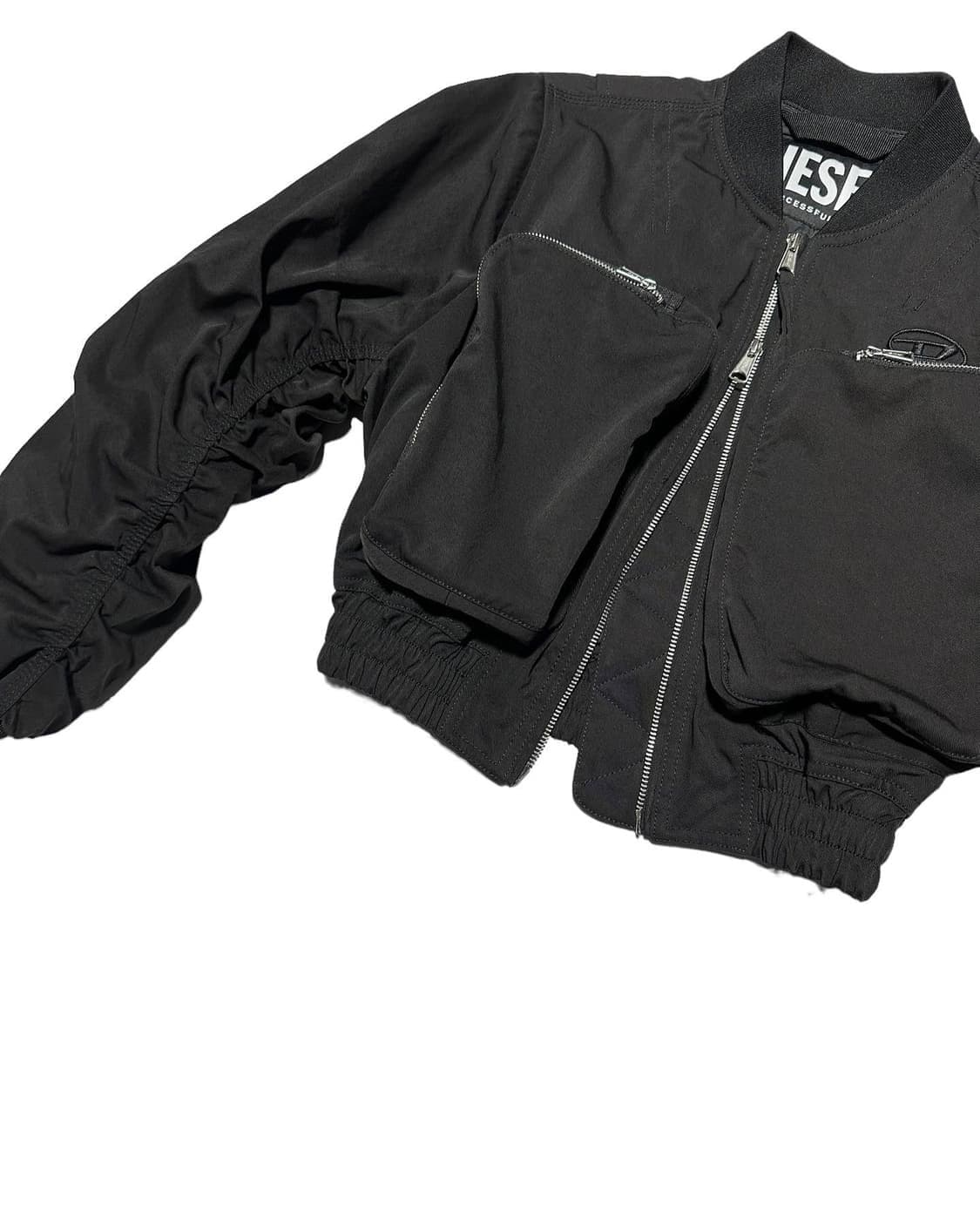 디젤 여자 봄버자켓 FW 상품이미지4