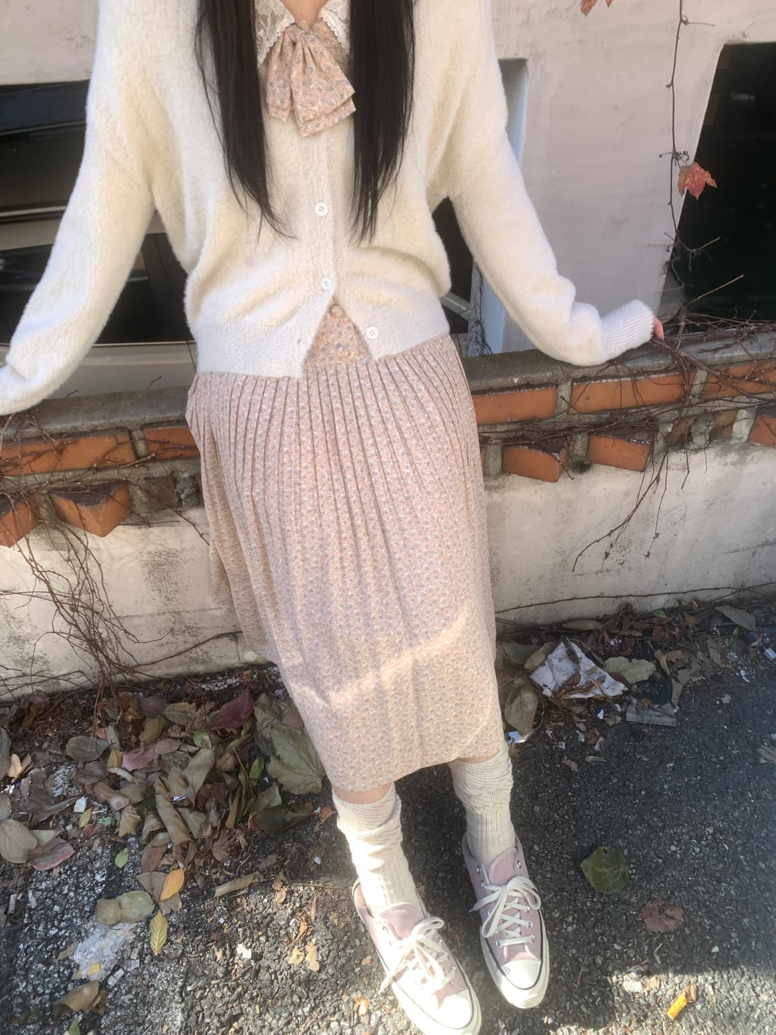 Angora Knit Cardigan 상품이미지6