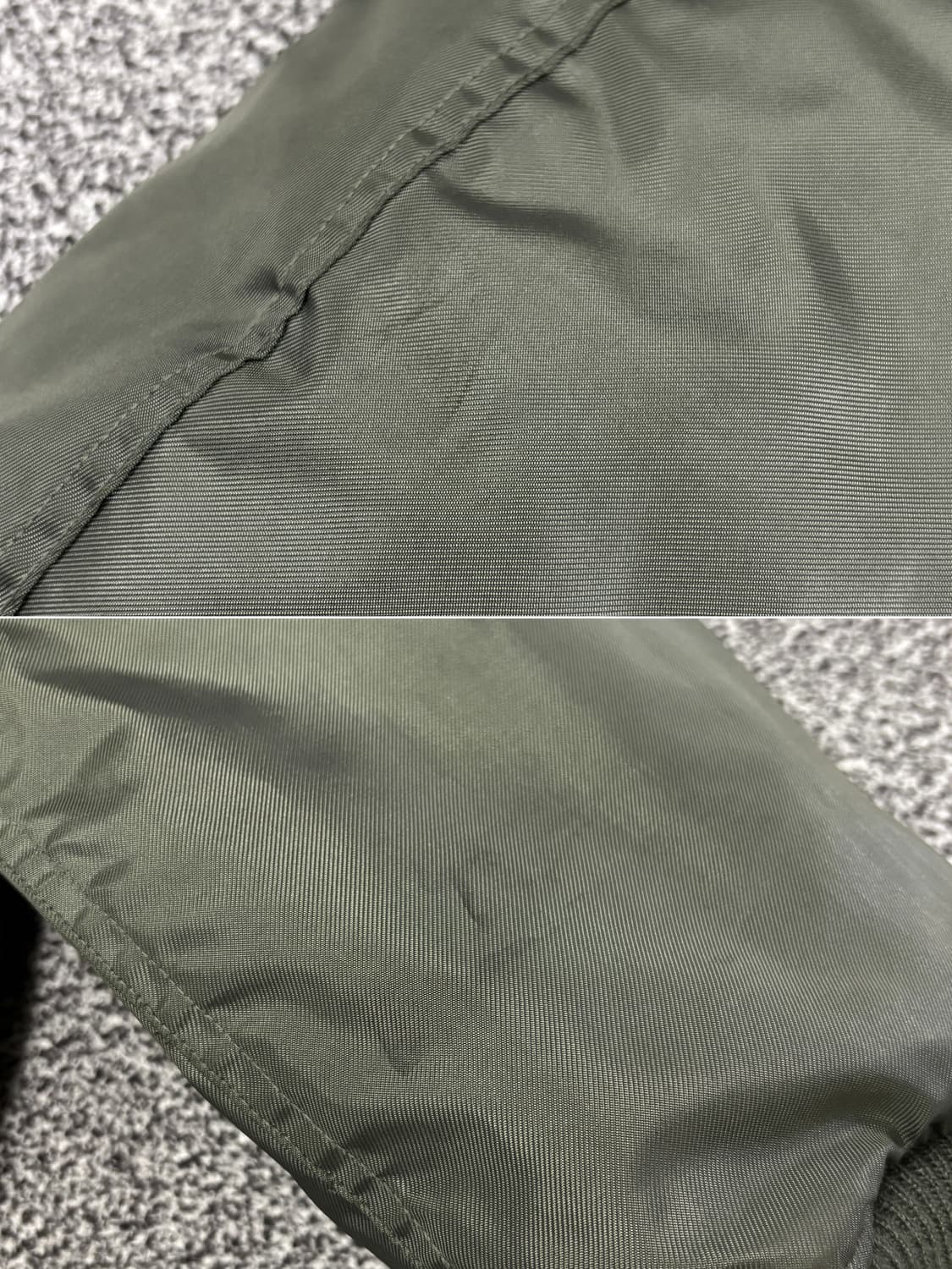 90s 오리지널 CWU-45P 플라이트 자켓 상품이미지8