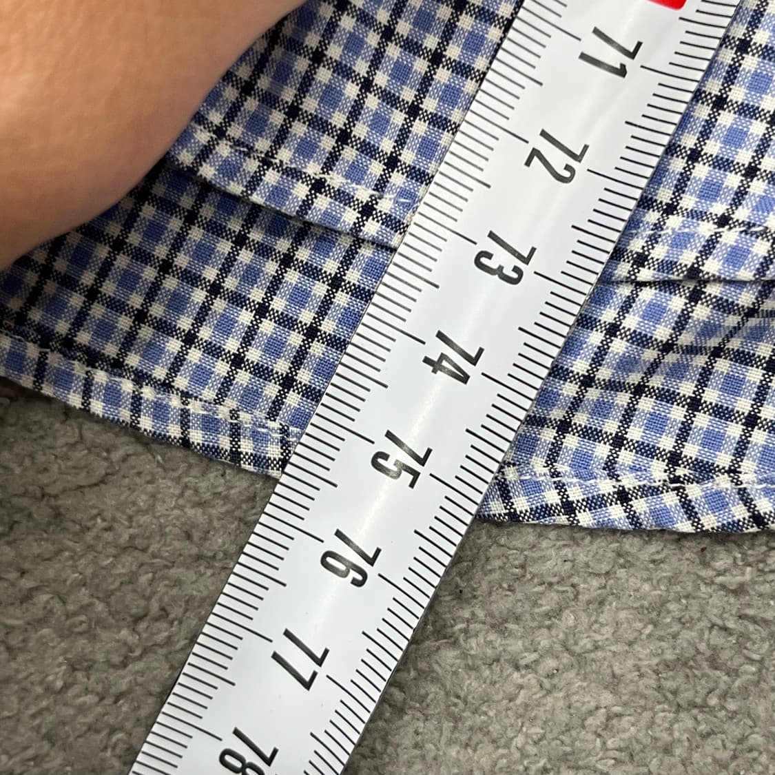 M 폴로 랄프로렌 체크 셔츠 상품이미지7