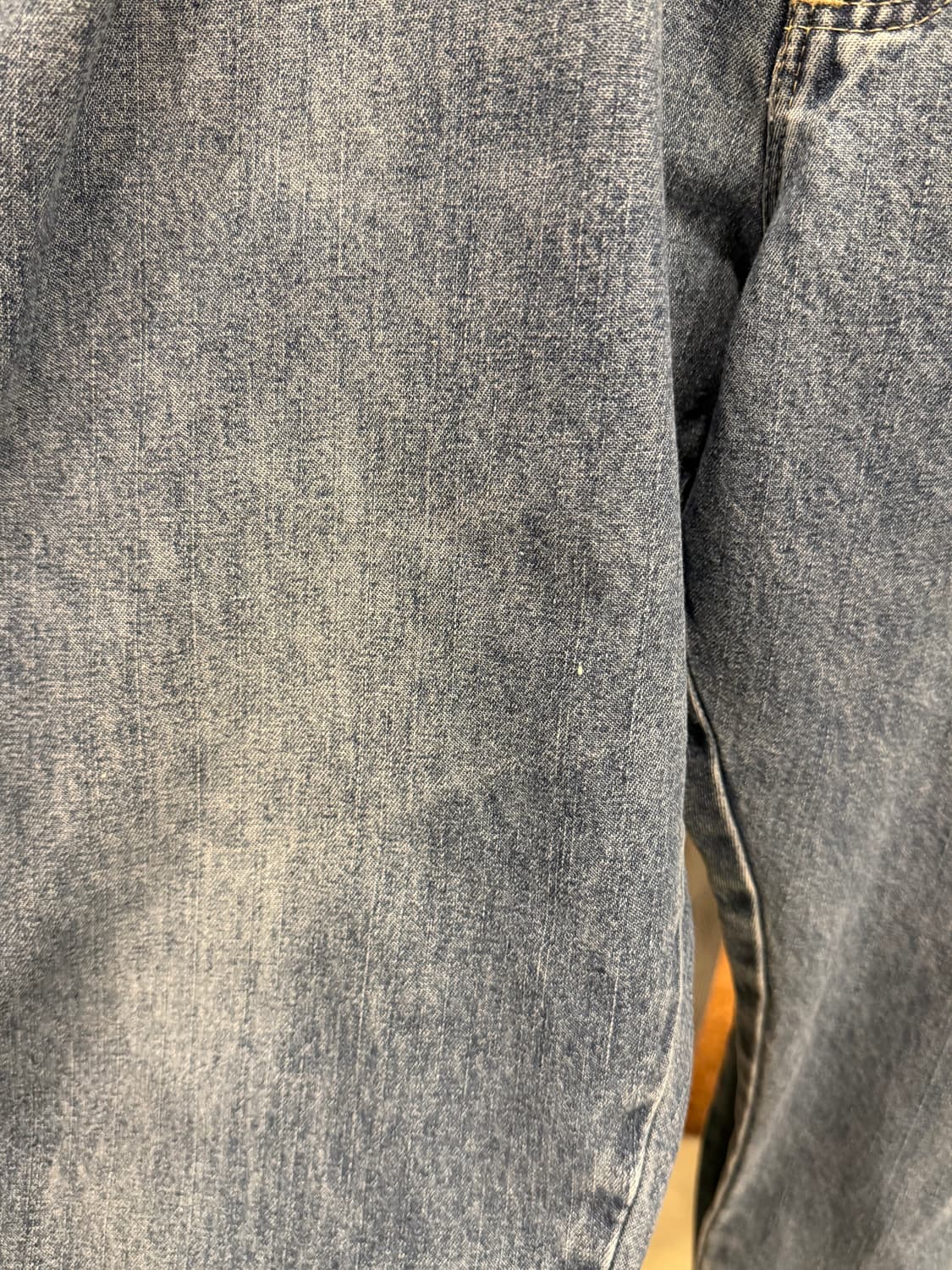 Wrangler 랭글러 카펜터 데님 워크 팬츠 (36inch) 상품이미지8