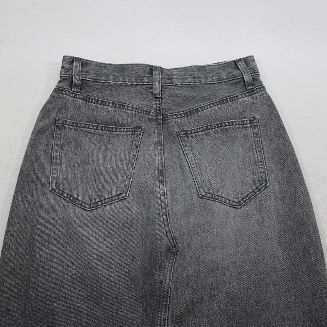 유니클로 데님 롱 스커트 (여성용 26) 상품이미지6