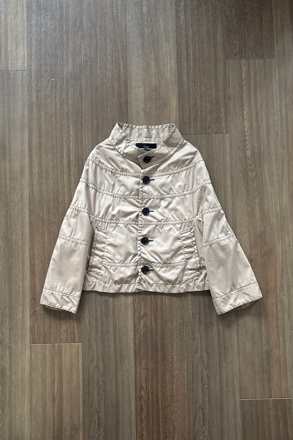 Comme des Garçons Cropped Quilted jacket 상품이미지4