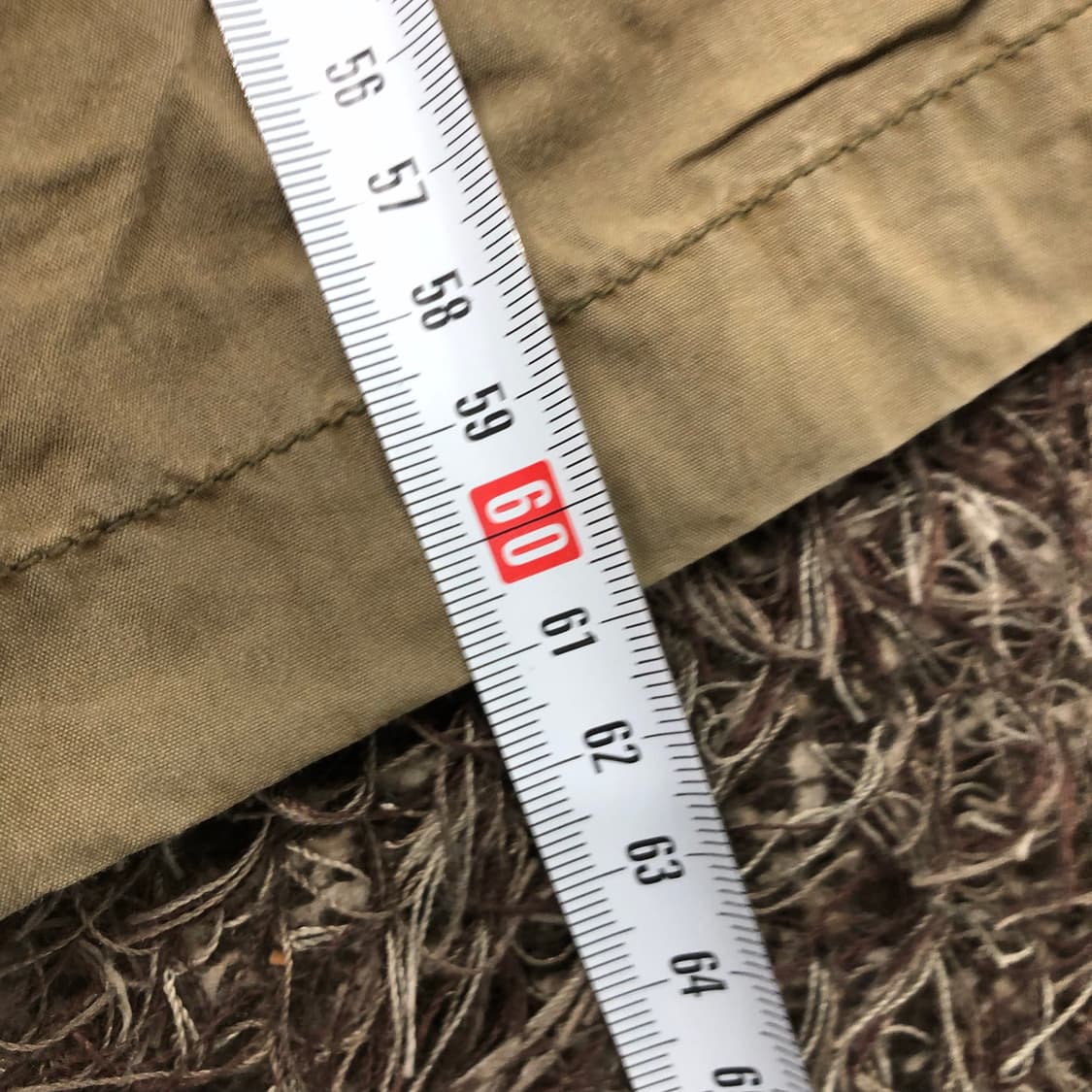 34 마자플라바 카고 반바지 팬츠 상품이미지9