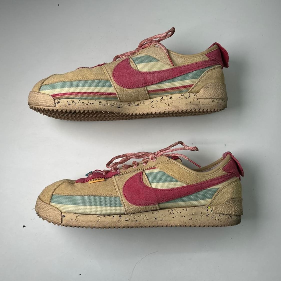 나이키X유니온 코르테즈 SP 세서미 280 × 23/100 상품이미지2