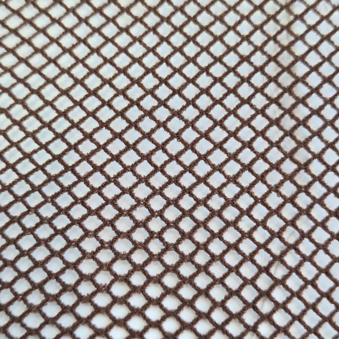 marie claire PARIS 브라운 촘촘 망사 팬티스타킹 상품이미지3