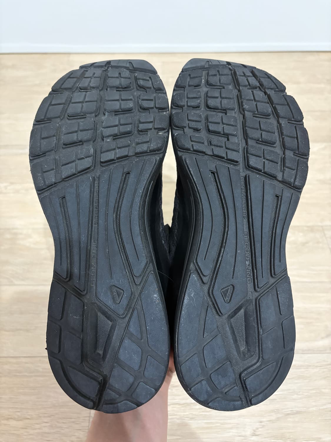 살로몬 X 세티스파이 / 소닉 RA 맥스 블랙 / 275 상품이미지7