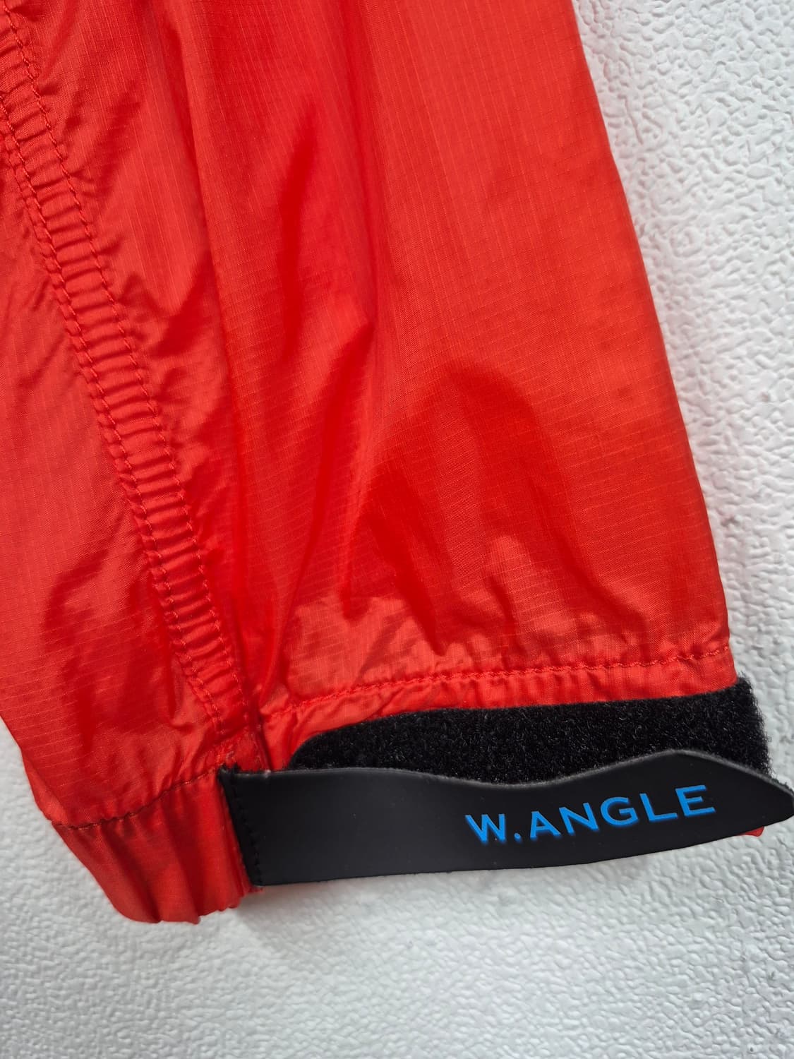 와이드앵글 경량 바람막이 자켓 상품이미지5