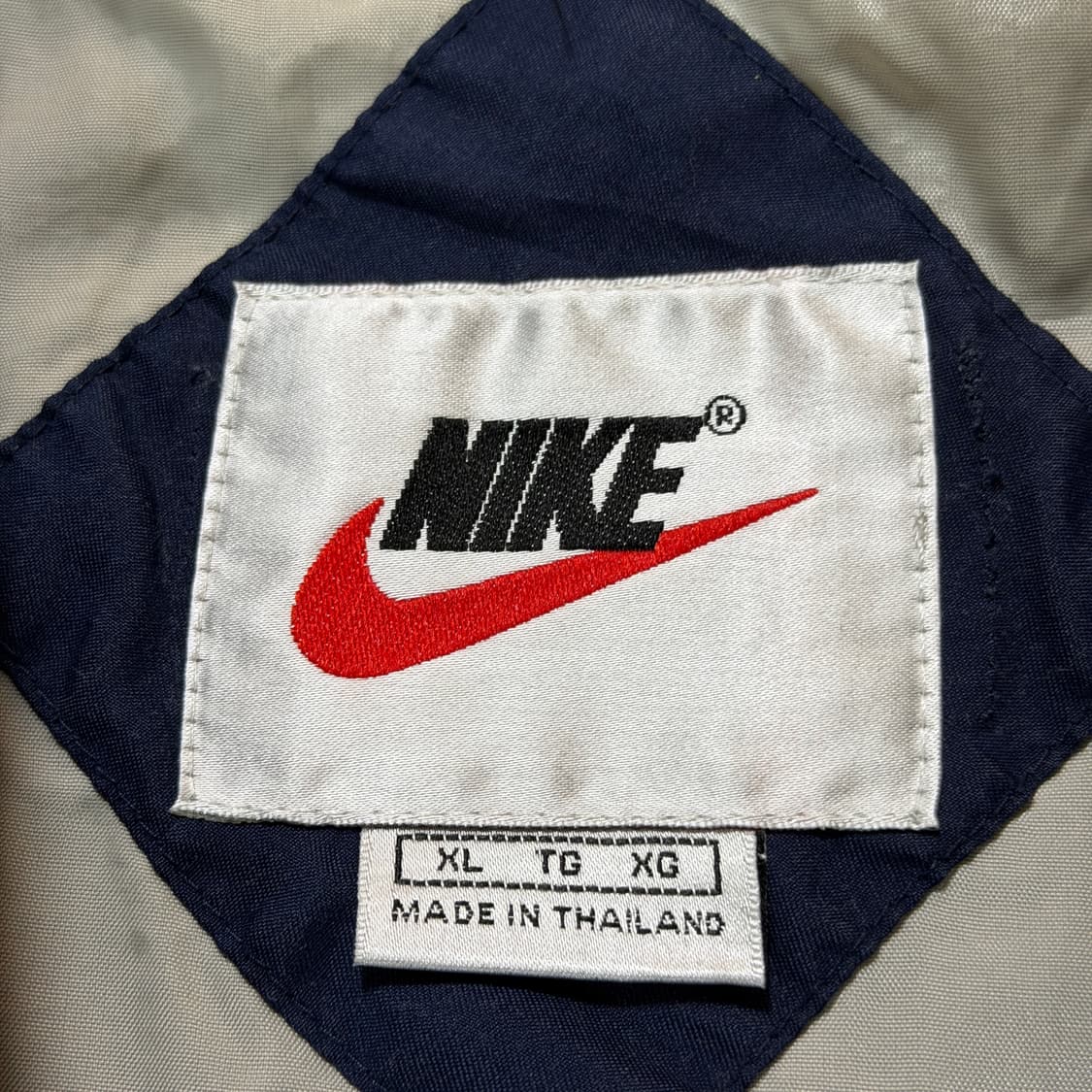 Nike 빈티지 우븐 풀오버  상품이미지2