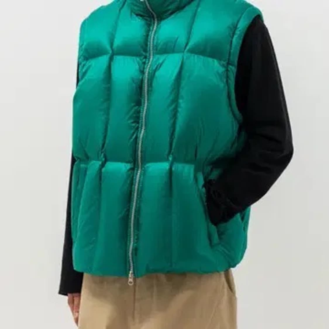 브라운야드 디테처블 파카 5사이즈 네이비 상품이미지4